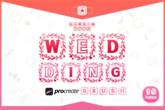 Elevating Digital Calligraphy: The Strategic Value of the Procreate Brush Wedding Alphabet A-Z