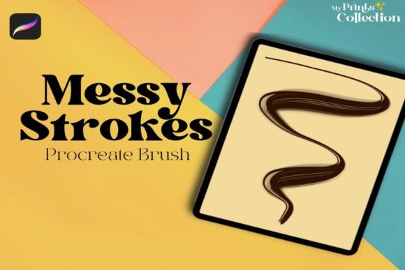Evaluating Messy Strokes Calligraphy Procreate for Digital Lettering