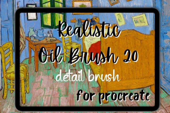Mastering Precision: The Strategic Value of the Procreate Oil Brush 20 Detail Brush